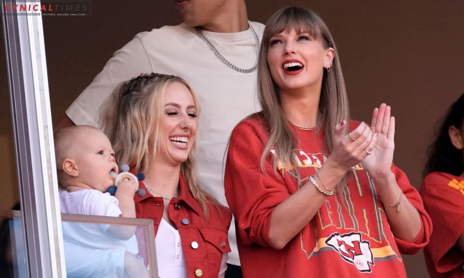 Taylor Swift Ongoing Support for Travis Kelce