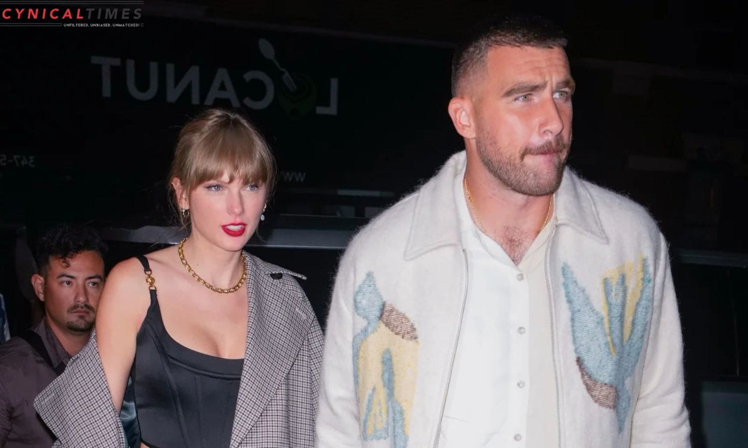 Taylor Swift and Travis Kelce Connection