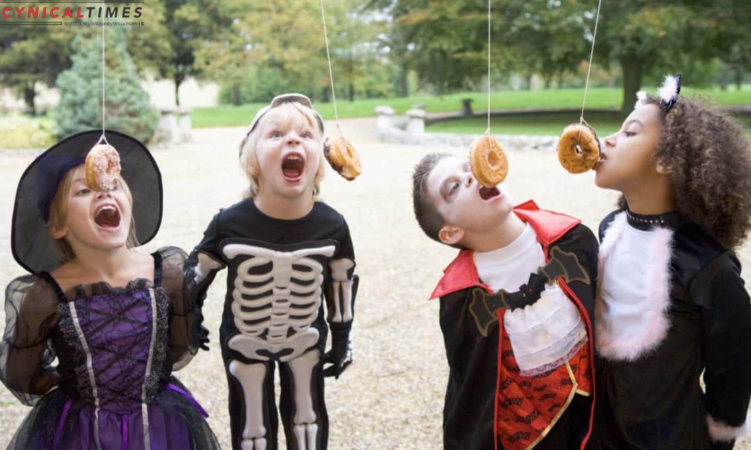 Teacher Heartwarming Halloween Dance