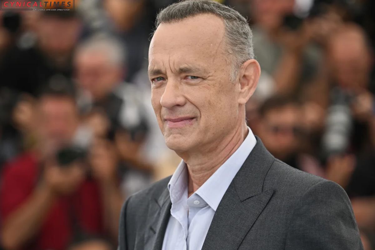 Tom Hanks Warns of AI in Dental Plan Ad