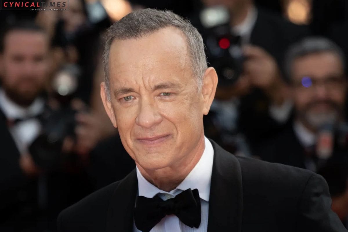 Tom Hanks Warns of AI in Dental Plan Ad