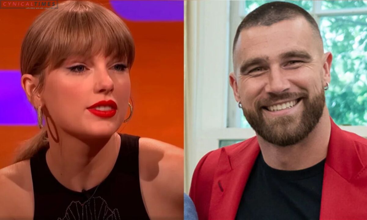 Travis Kelce NY Weekend with Taylor Swift