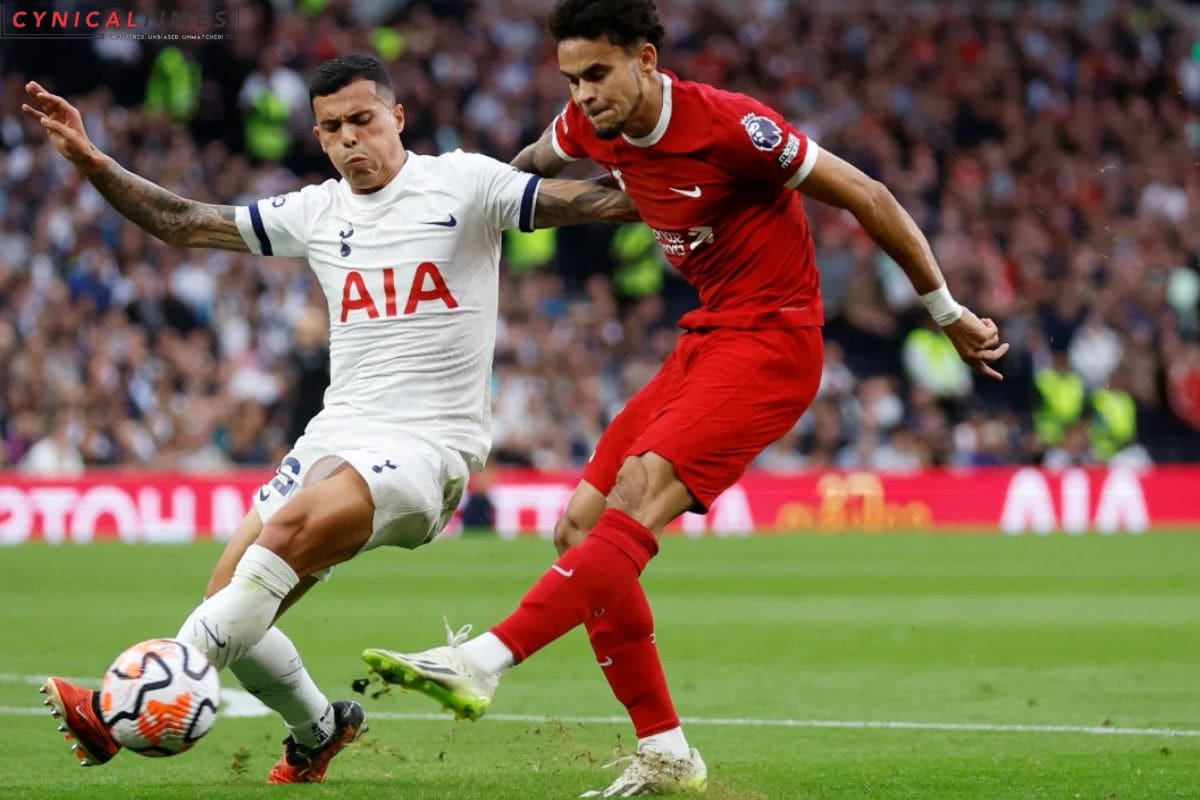 VAR Blunder Rocks Liverpool vs. Tottenham