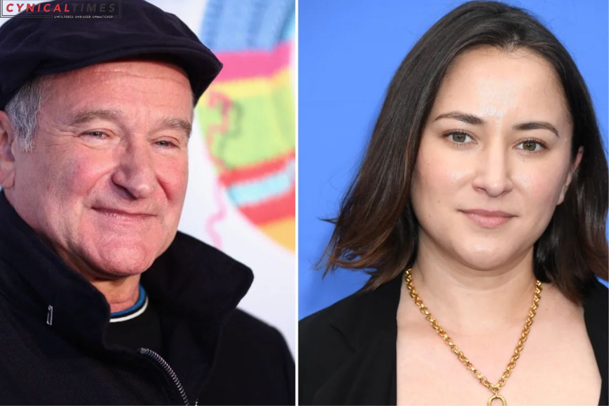 Zelda Williams Voices Concerns Over AI Use