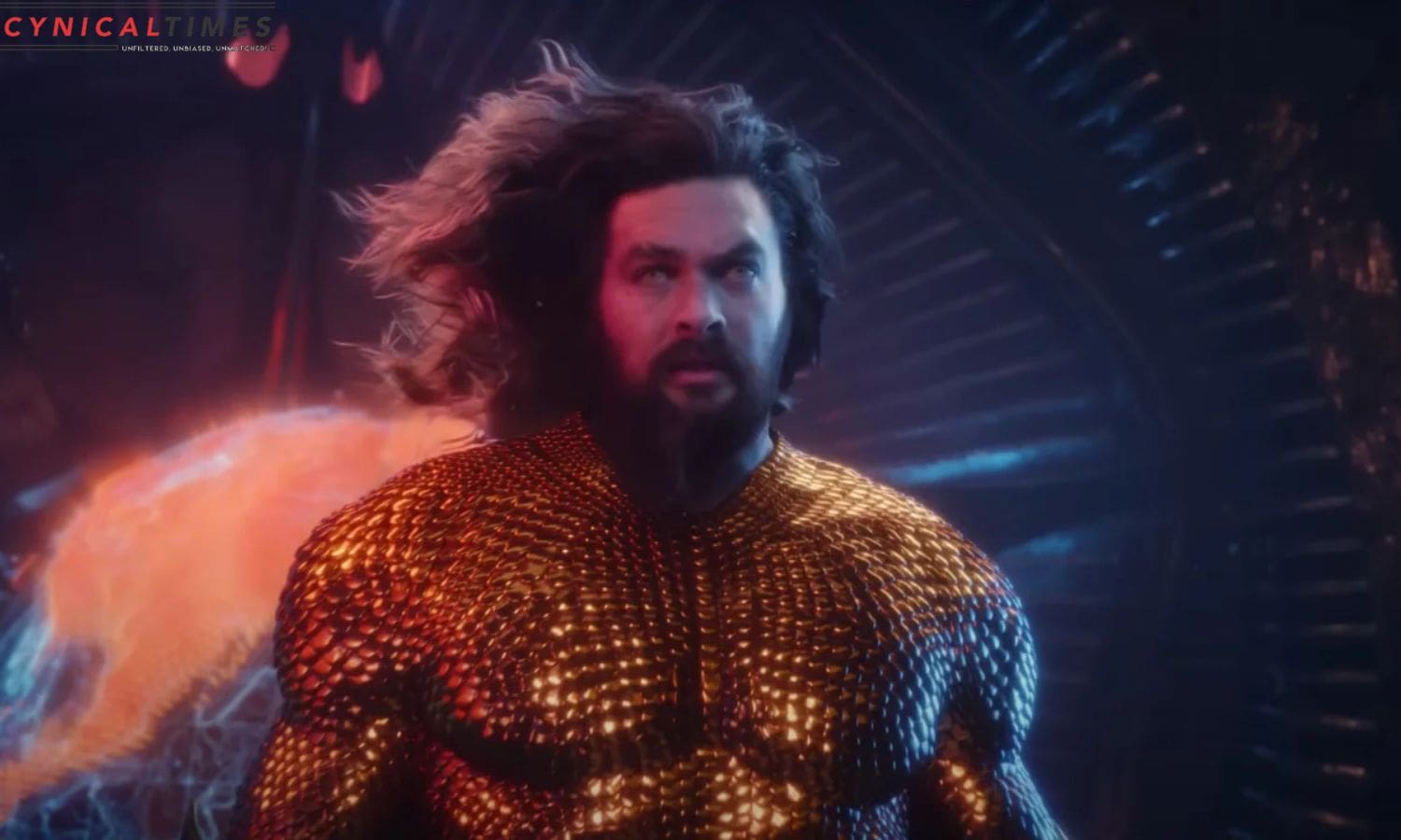 Aquaman and the Lost Kingdom Trailer