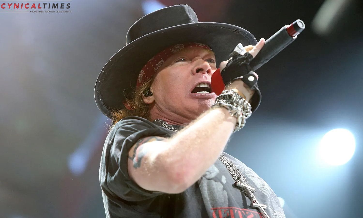 Axl Rose Faces Historic Assault Allegations