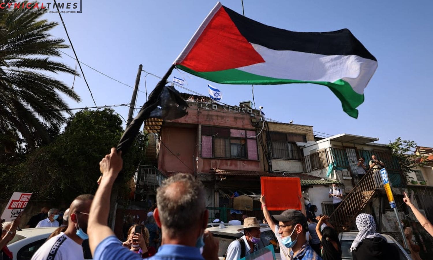 Bay Area Palestinians Navigate Fragile Hope