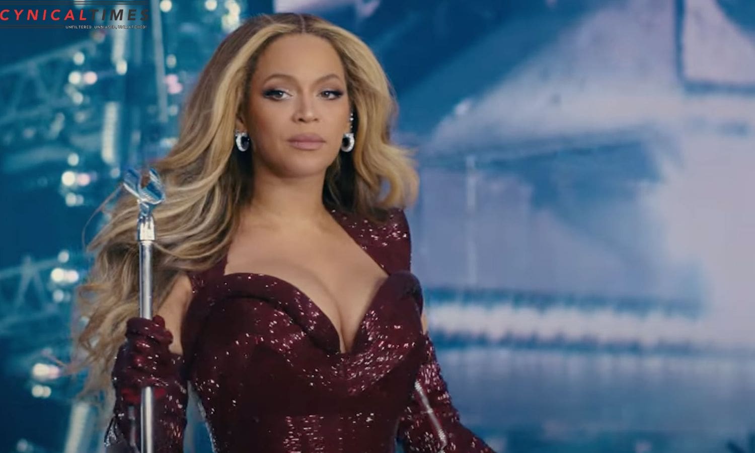 Beyonce Unveils Renaissance