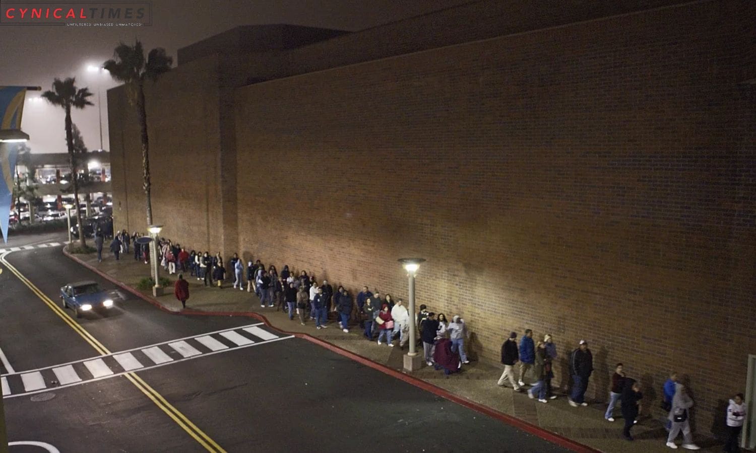 Black Friday Origins A Hectic Philly Tradition