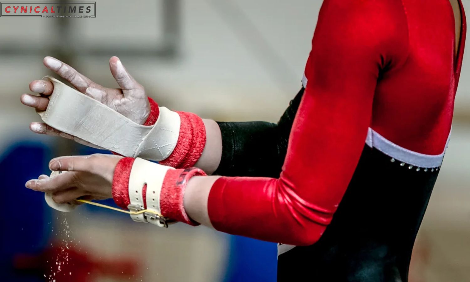 British Gymnastics Flips the Script