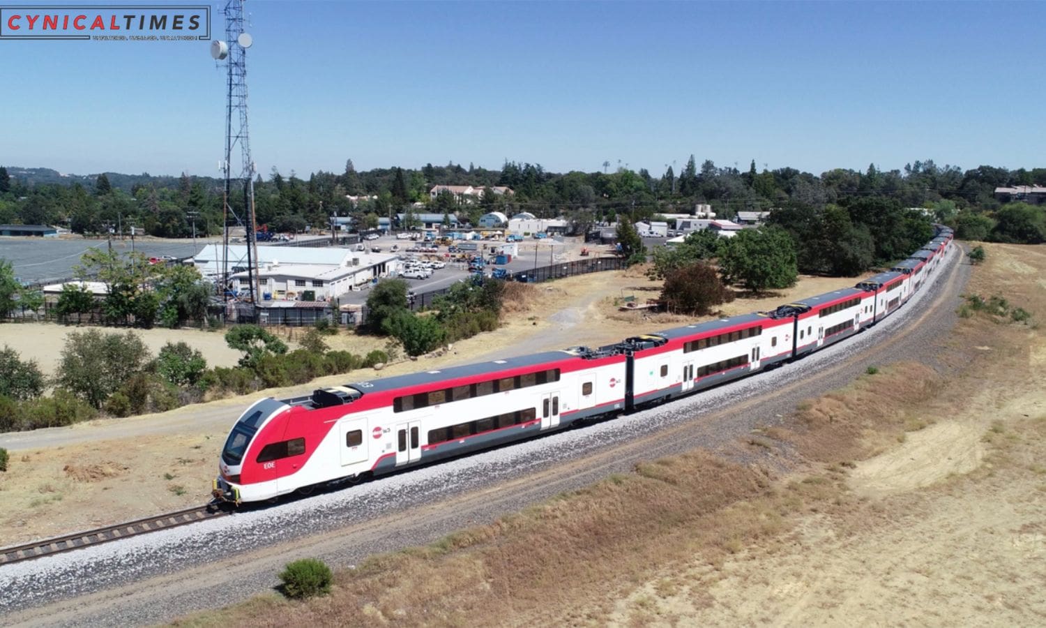 Caltrain Electrification Powering Up