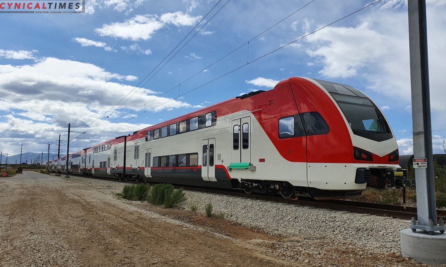 Caltrain Electrification Powering Up