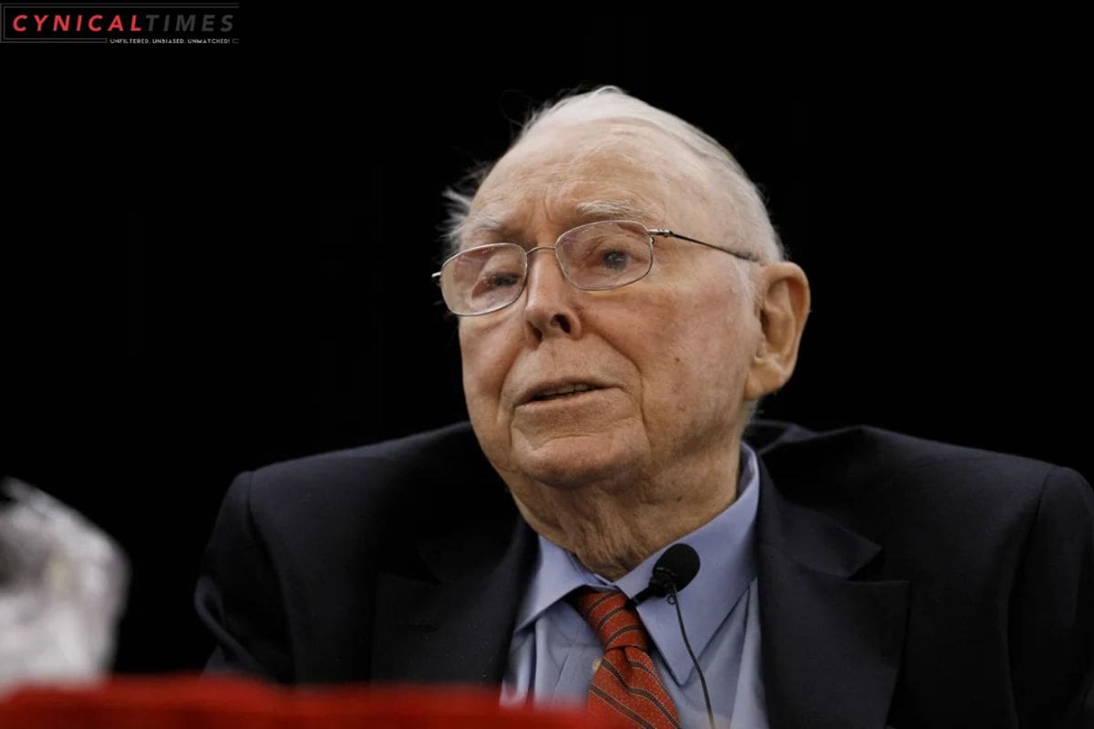 China Bids Farewell to Charlie Munger