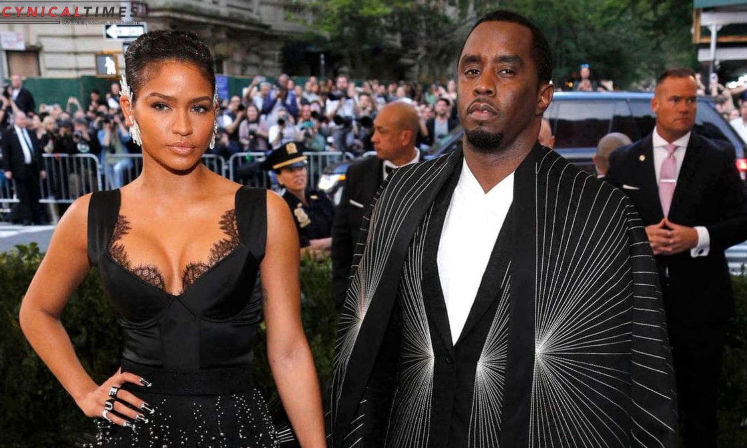 Diddy and Cassie Legal Encore