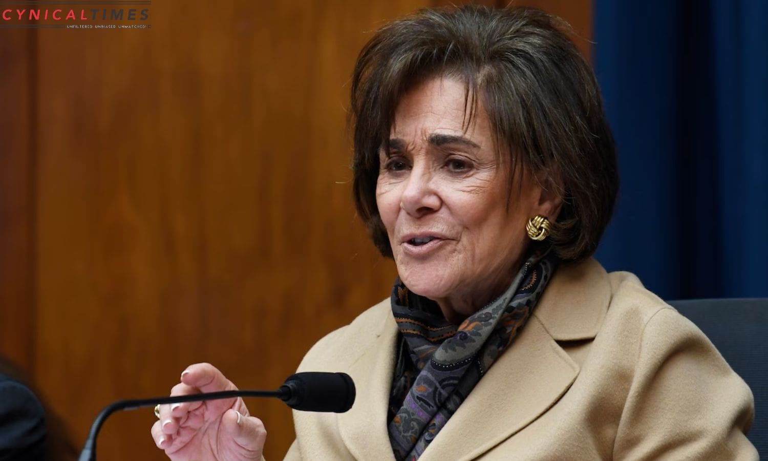 Eshoo Exit Silicon Valley Shaken