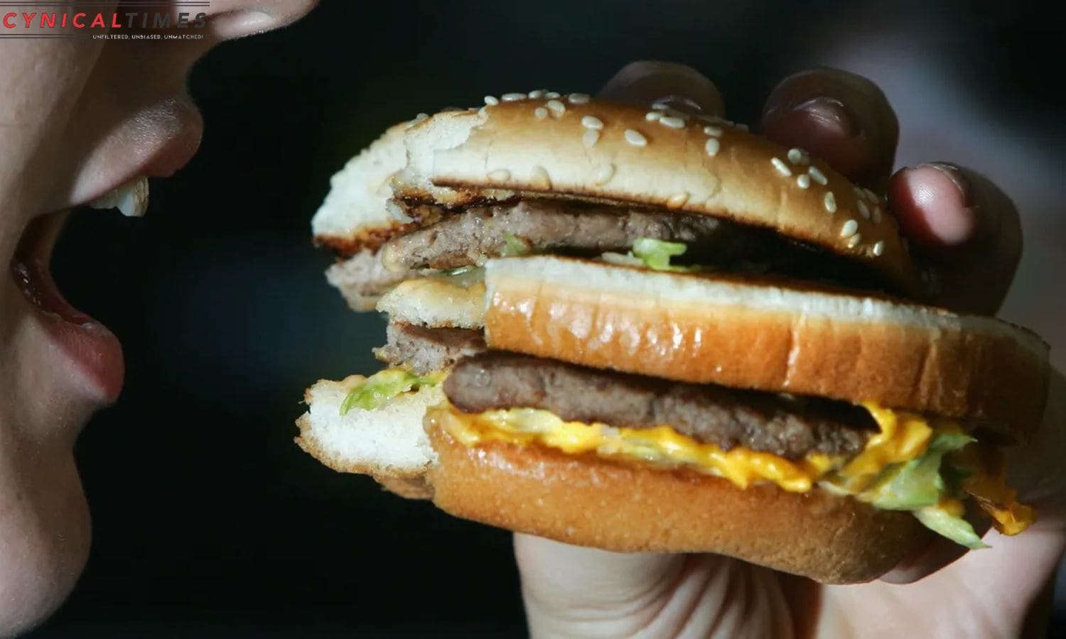 Frozen Pies to Fast Food Frenzy