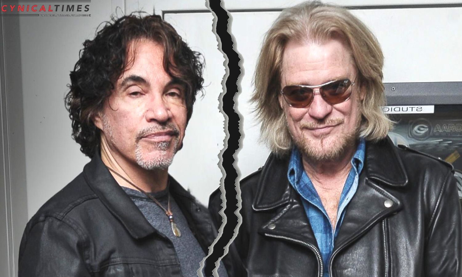 Hall and Oates Harmony Hits a Legal Note