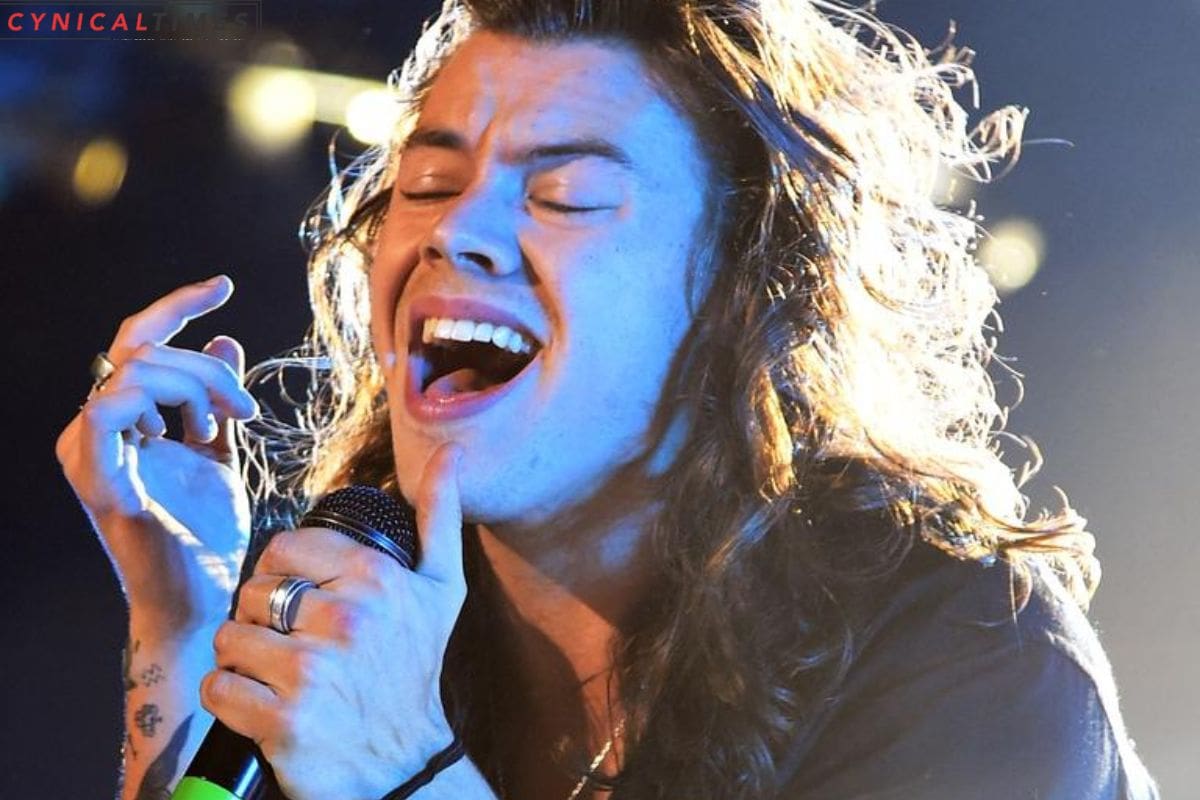 Harry Styles Shocks Fans with Bold Buzz Cut