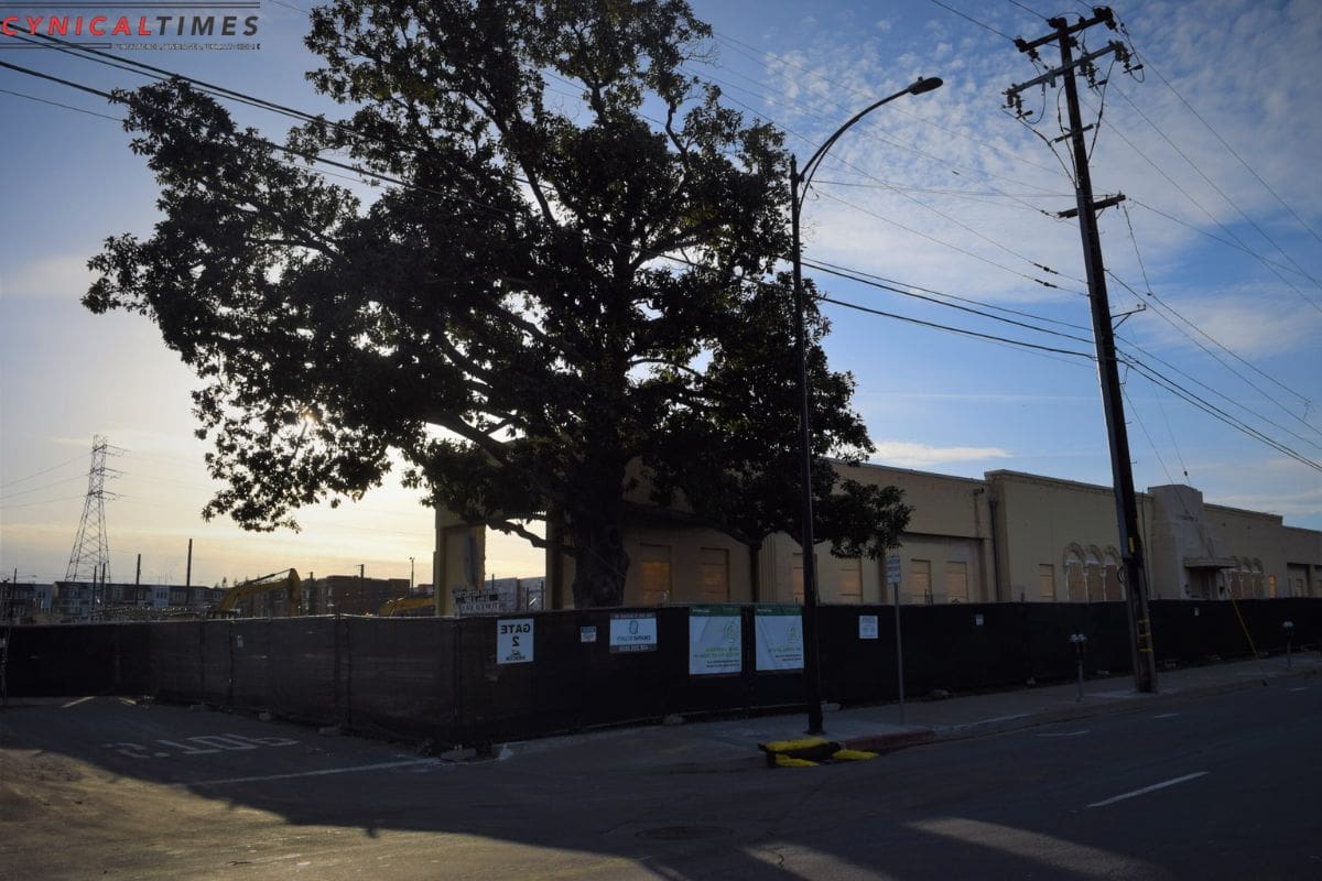 Hines Unleashes Industrial Boom in San Jose