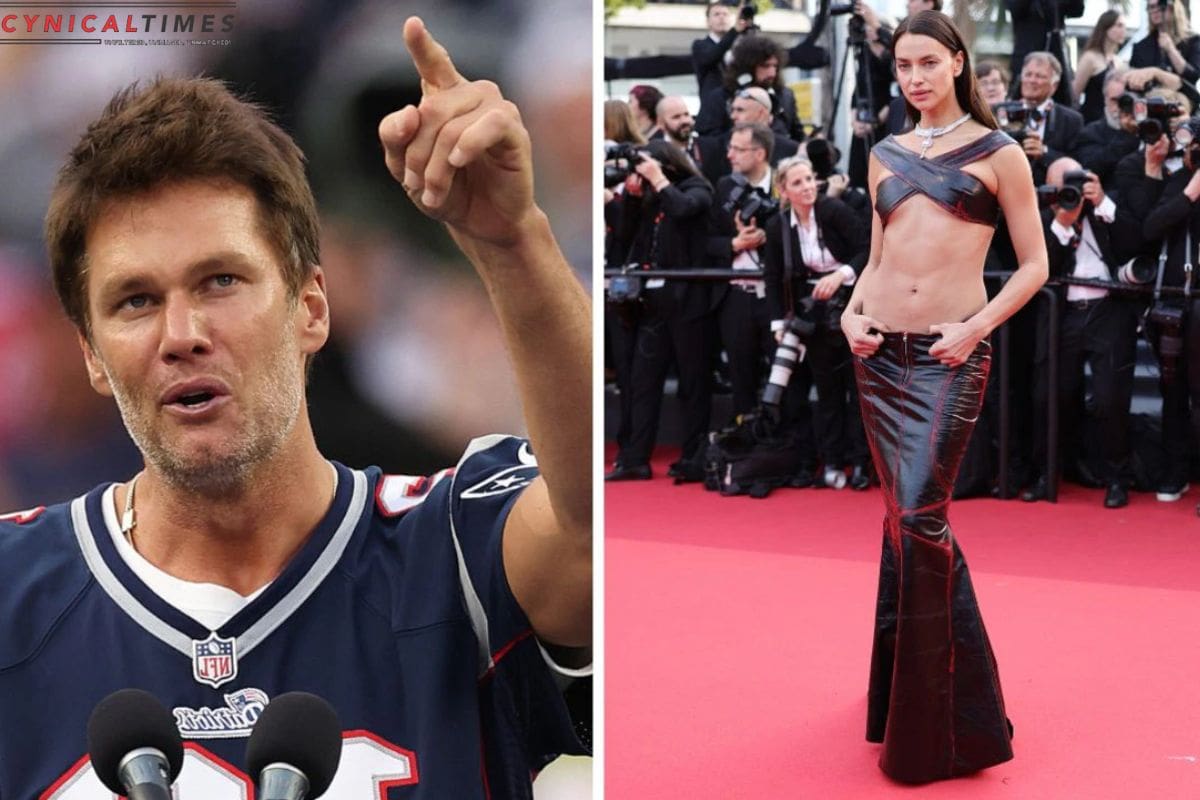 Irina Shayk Breaks Silence on Tom Brady Dating