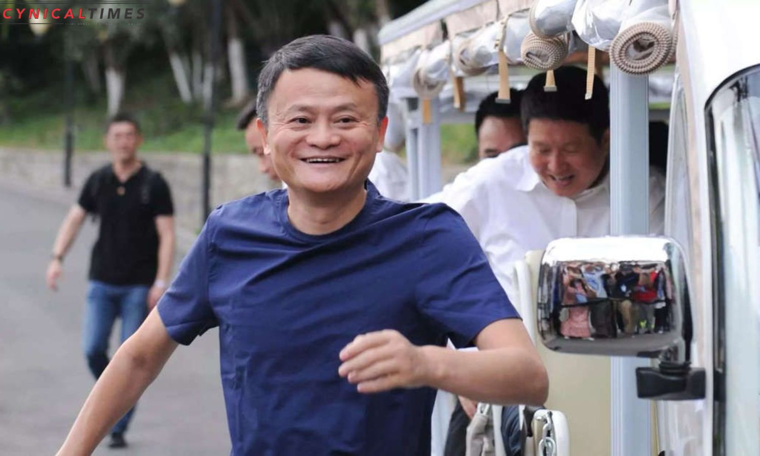 Jack Ma Culinary Odyssey