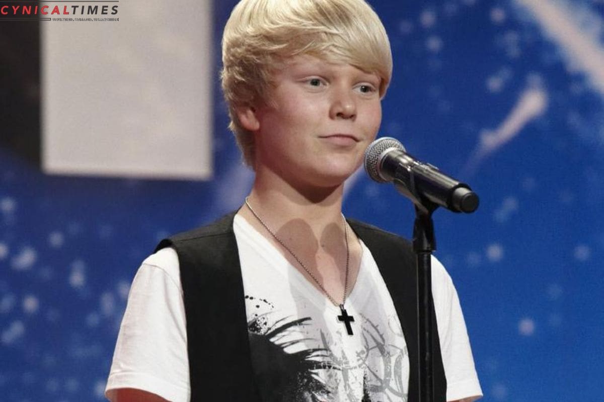 Jack Vidgen Musical Comeback