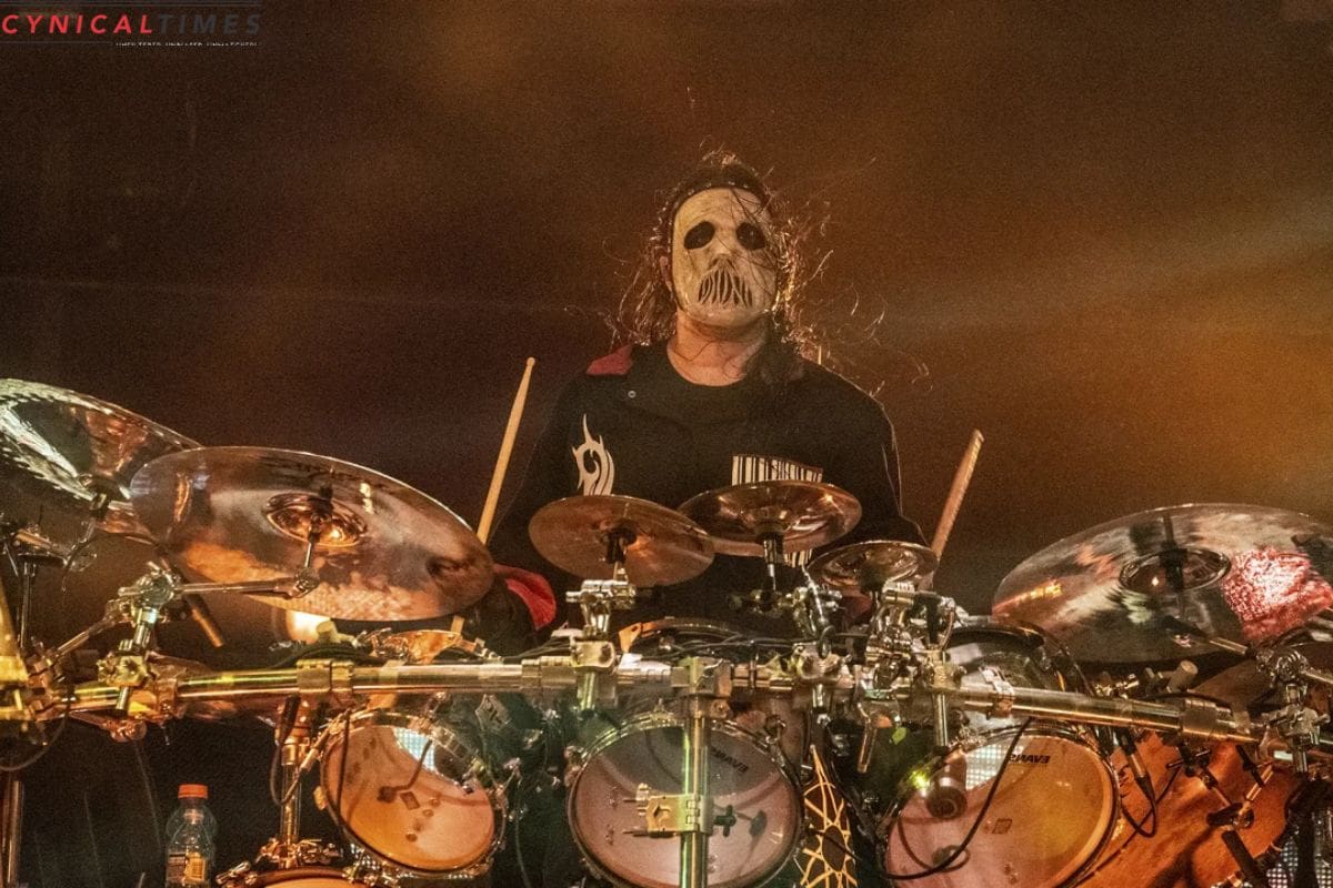 Jay Weinberg Drumming Heartbreak