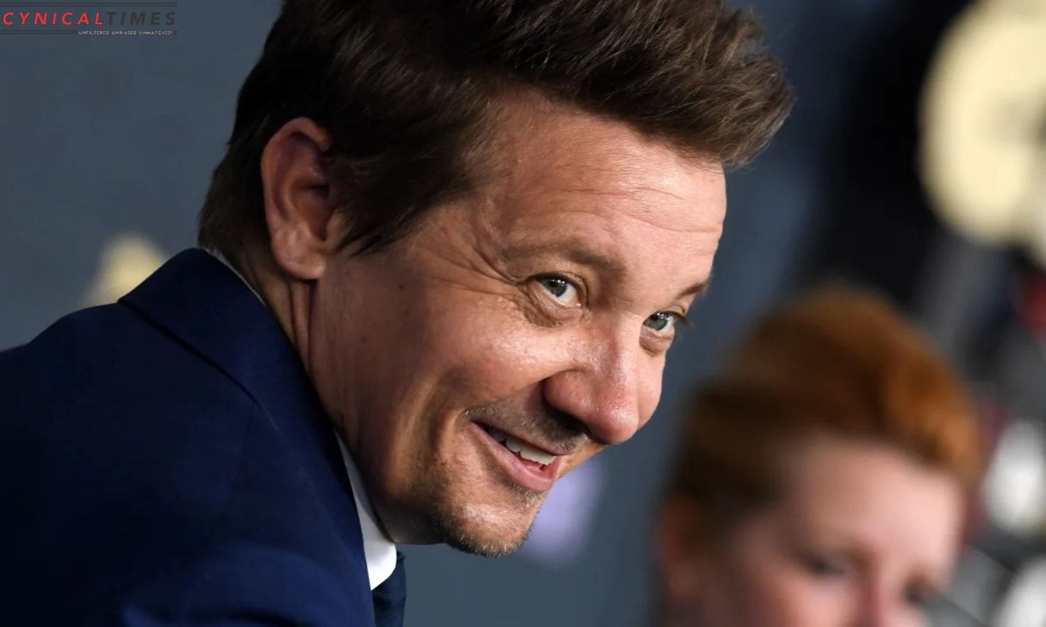 Jeremy Renner Triumph From Injury