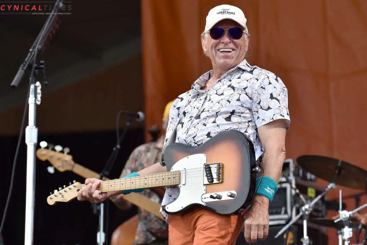 Jimmy Buffett Melodic Legacy Shines