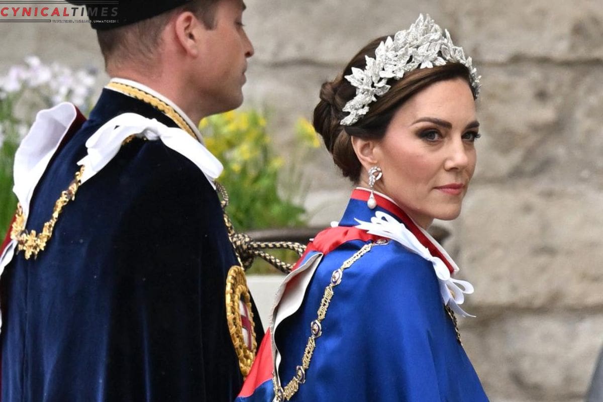 Kate Middleton Grand Inheritance