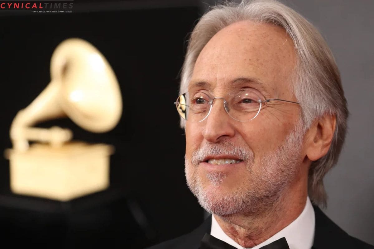 Legal Allegations Hit Former Grammys Chief