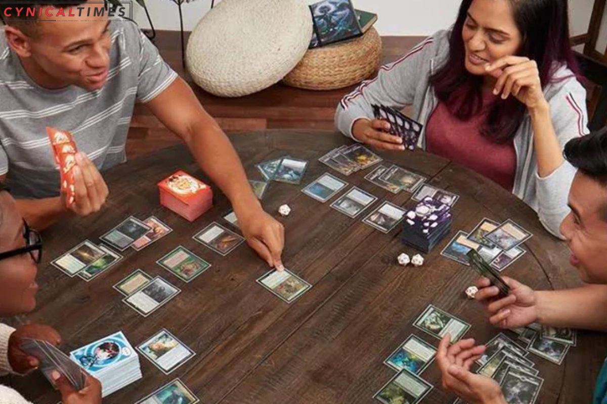 Magic Unveiled Beyond Cards