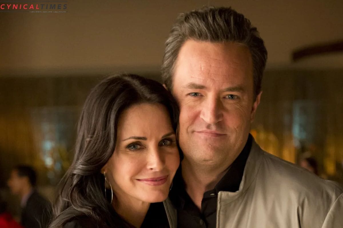 Matthew Perry Laughter Legacy