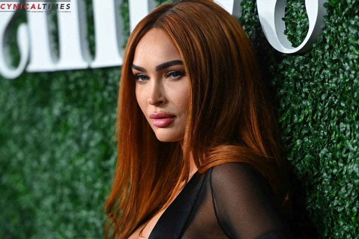 Megan Fox Opens Up About Pregnancy Loss