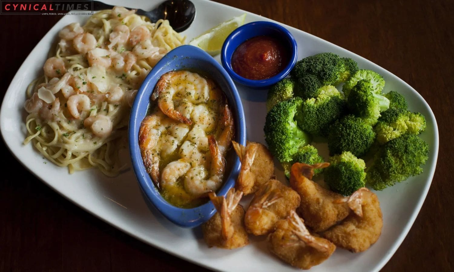 Red Lobster Endless Shrimp Feast A Bittersweet Success Cynical Times