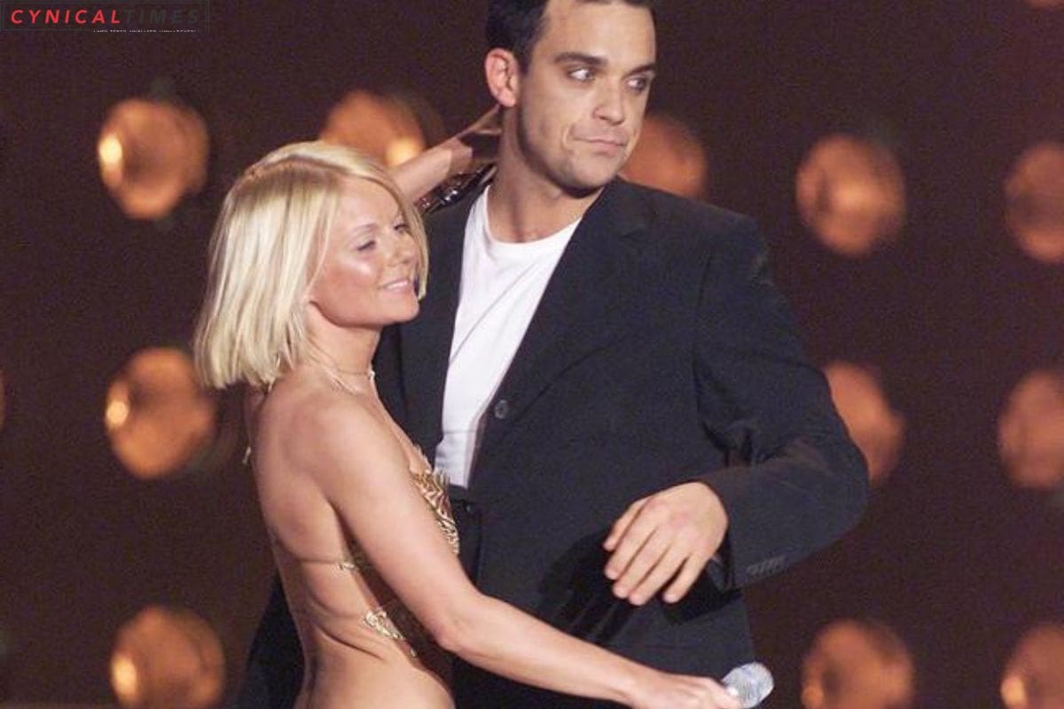 Robbie William Revelations on Past Romance