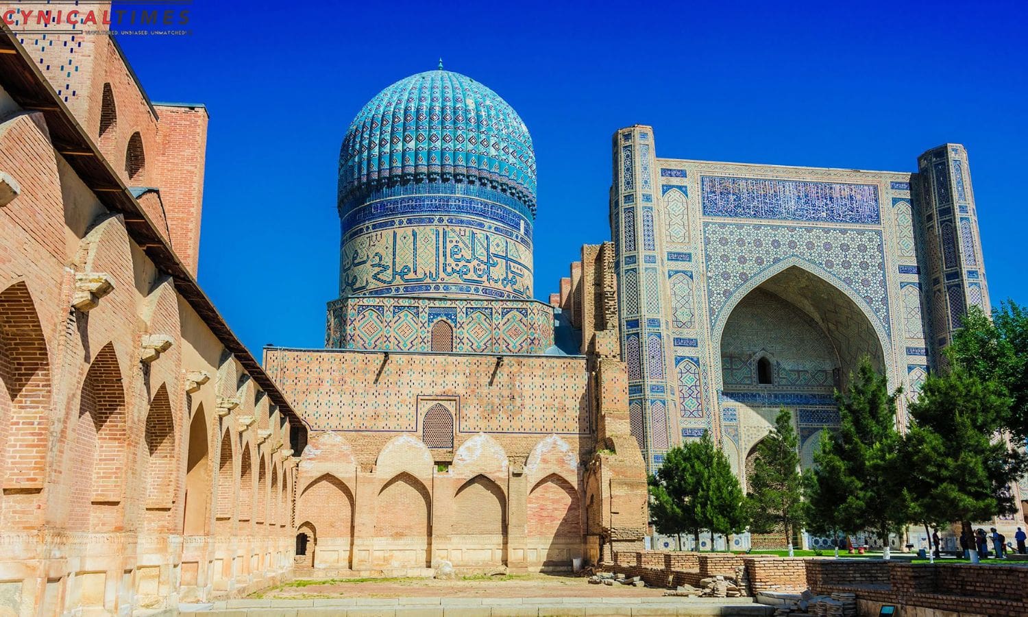 Samarkand Unveiling Millennia of Marvels