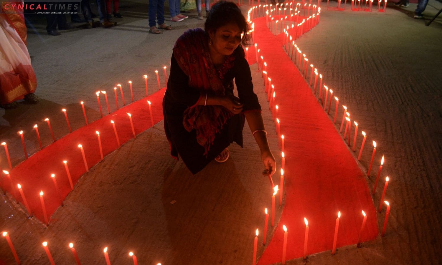 Santa Clara County Unites for World AIDS Day