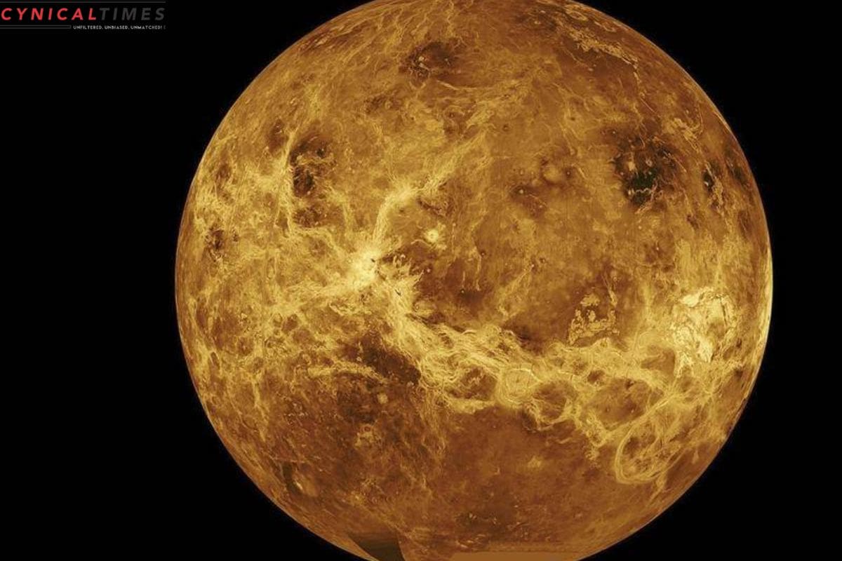 Scientists Detect Oxygen in Venus