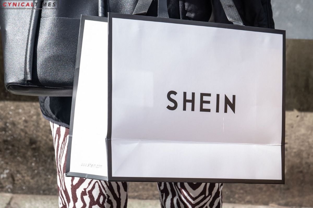 Shein Stealthy Move