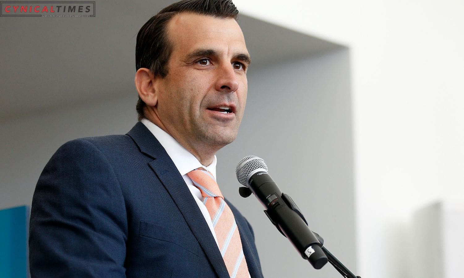 Silicon Valley Showdown Liccardo