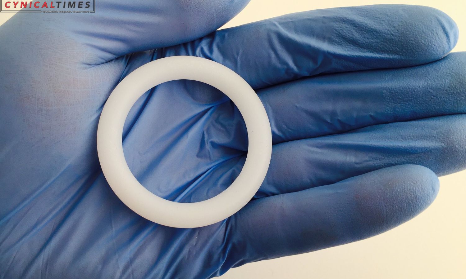 Silicone Rings Against HIV