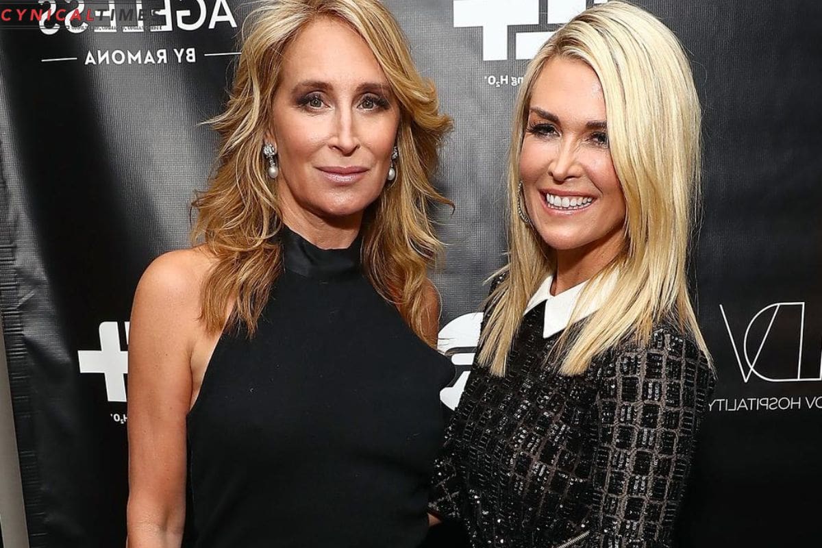 Sonja Morgan Bold Confession