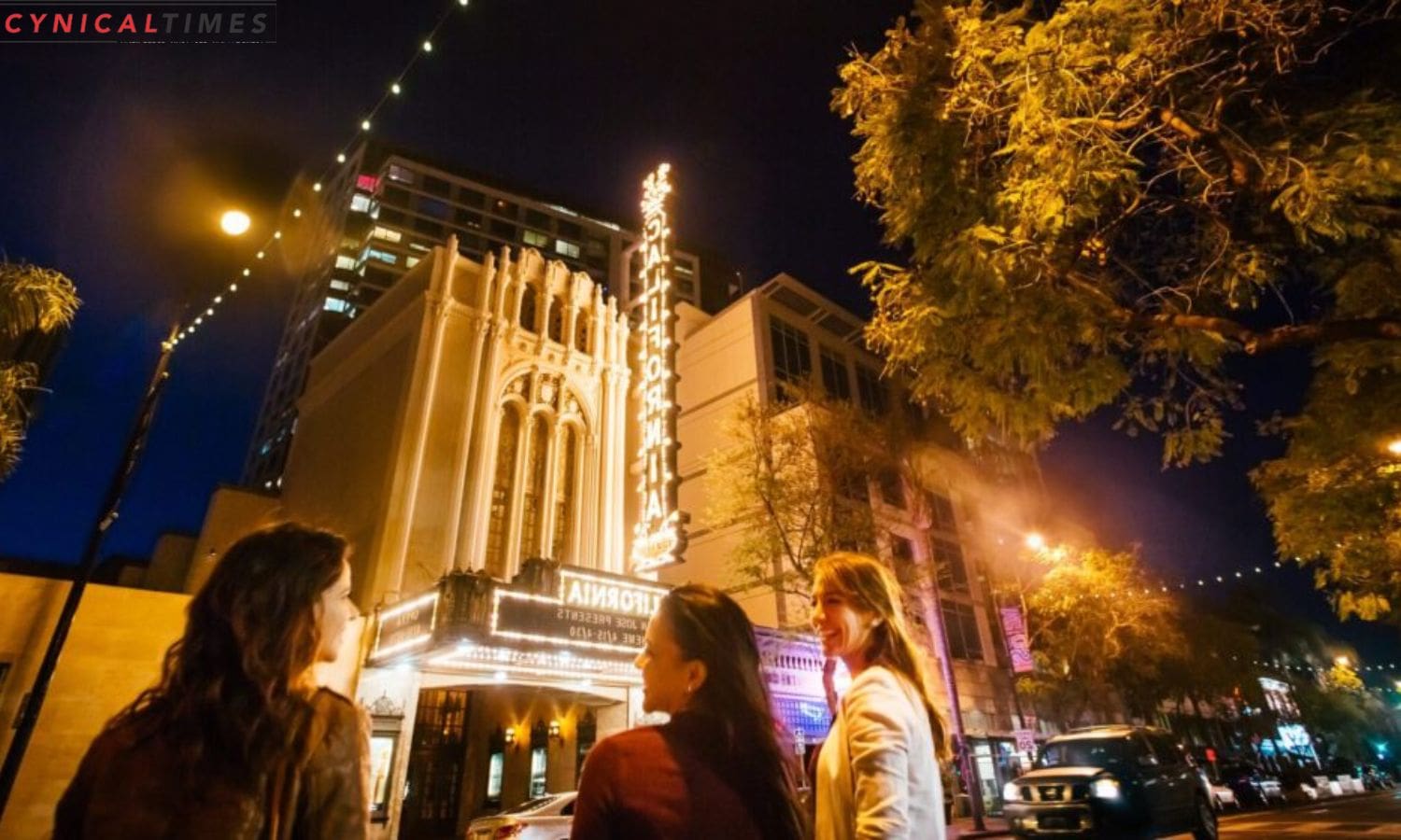 Team San Jose Role in Shaping San Jose Theaters