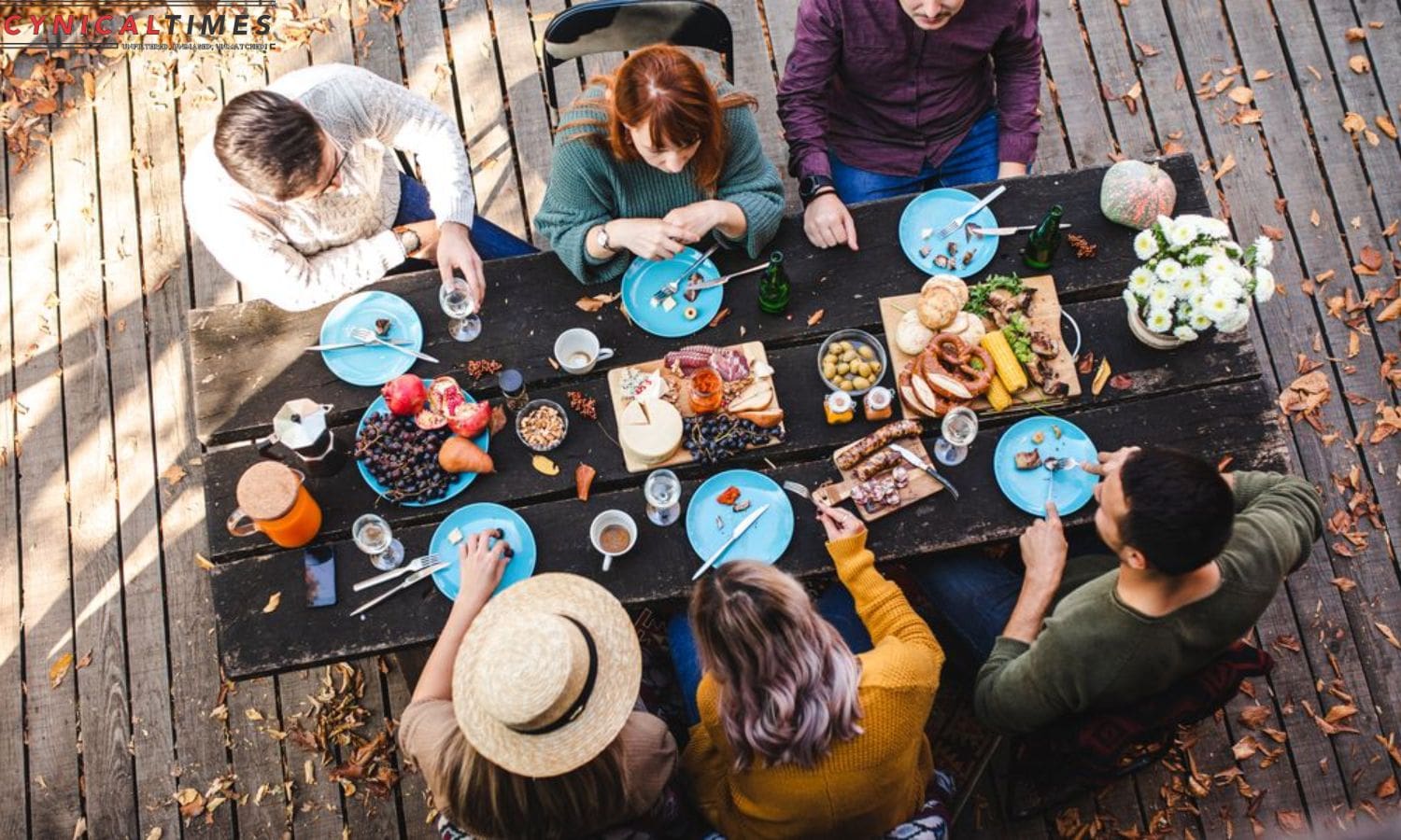 Thanksgiving Unites Hearts at PATH Villas