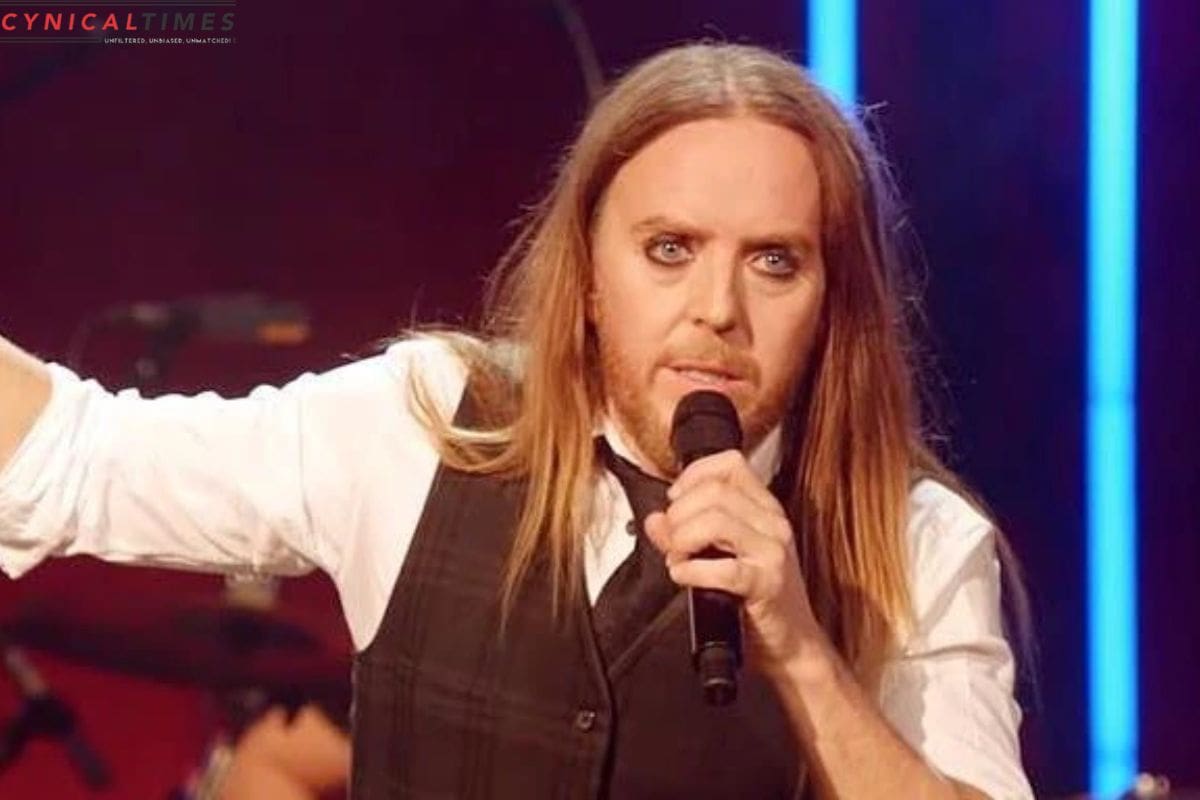 Tim Minchin Unforgettable Night