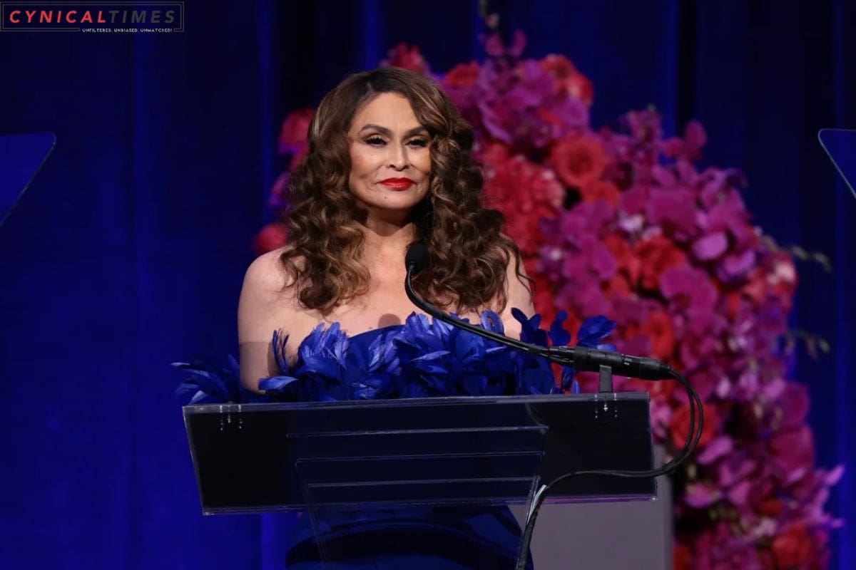 Tina Knowles Defends Beyonce