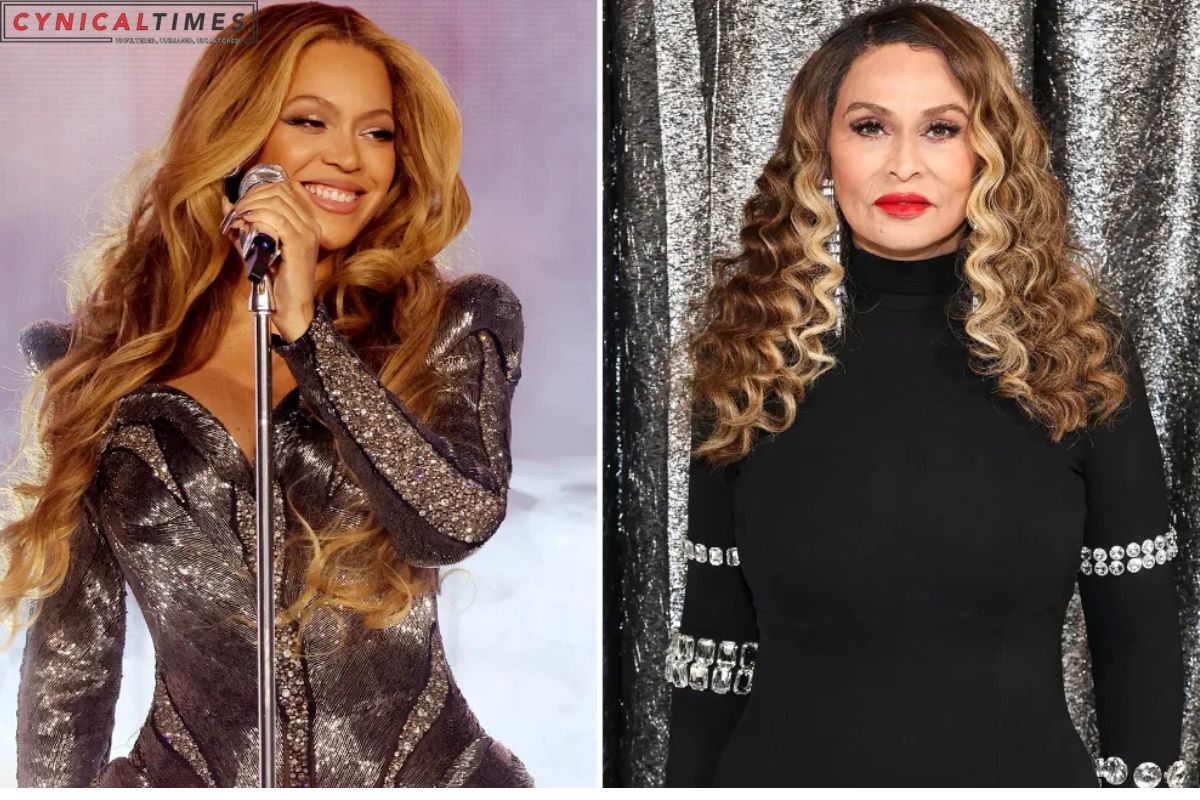 Tina Knowles Defends Beyonce
