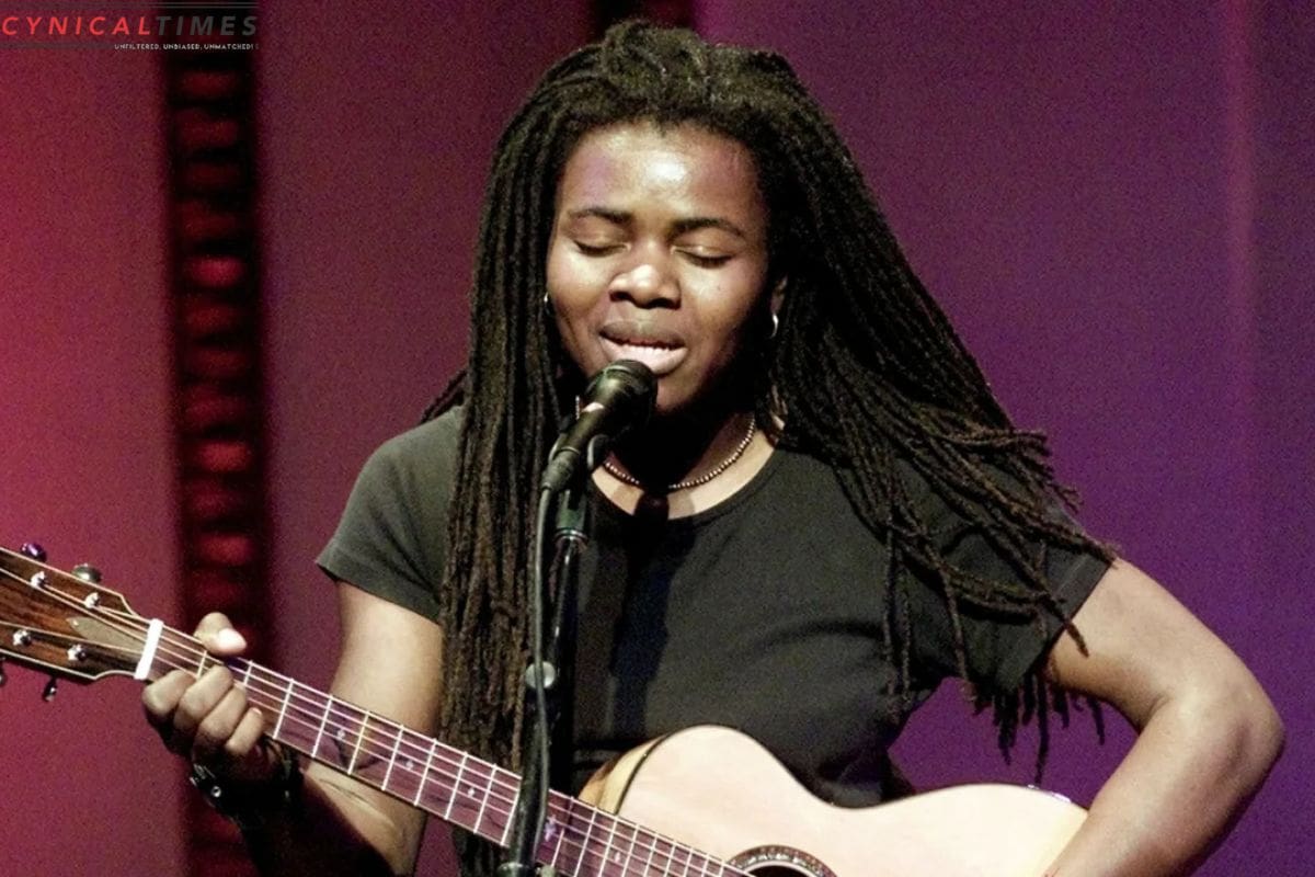 Tracy Chapman Fast Car Revival