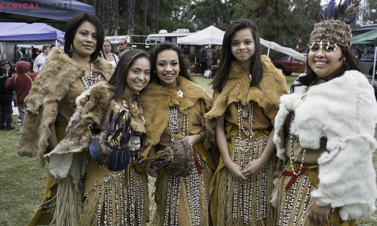 Un Thanksgiving Muwekma Ohlone